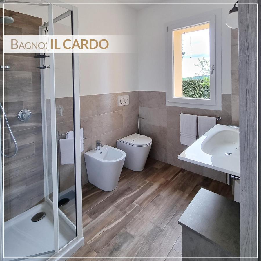 Casale Ermo Colle Bed & Breakfast